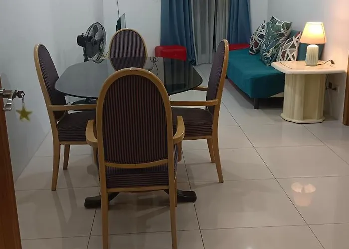 The Embassy Pods Aparthotel 3*
