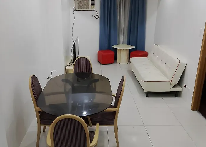 Appart hôtel The Embassy Pods Manille